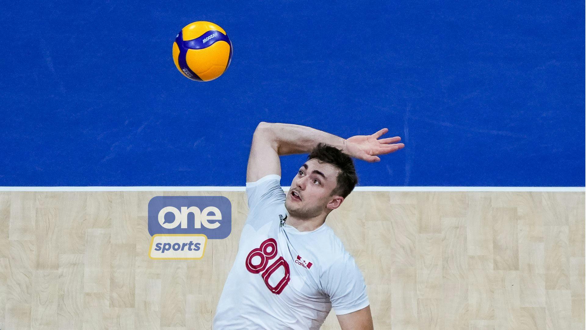 VNL: Eric Loeppky lauds Canada’s improvements in Manila Leg after stunning win over Brazil